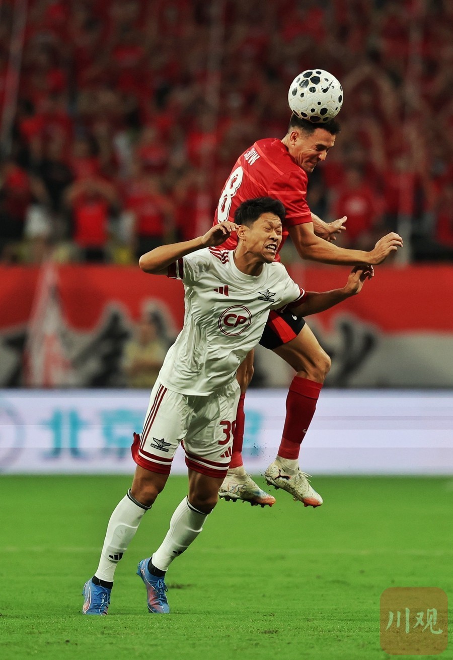 BOB体育官方关于成都蓉城迎法国杯关键赛；今晚门线救险；赛场秩序良好；阵容厚度经受考验的信息